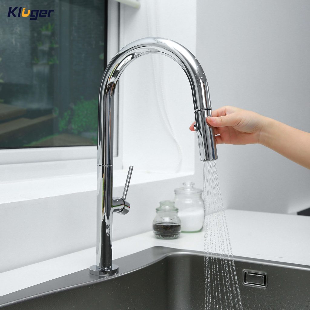 Vòi rửa bát Kluger KLF0010C