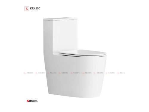 Bồn cầu 1 khối Krasic K-8086