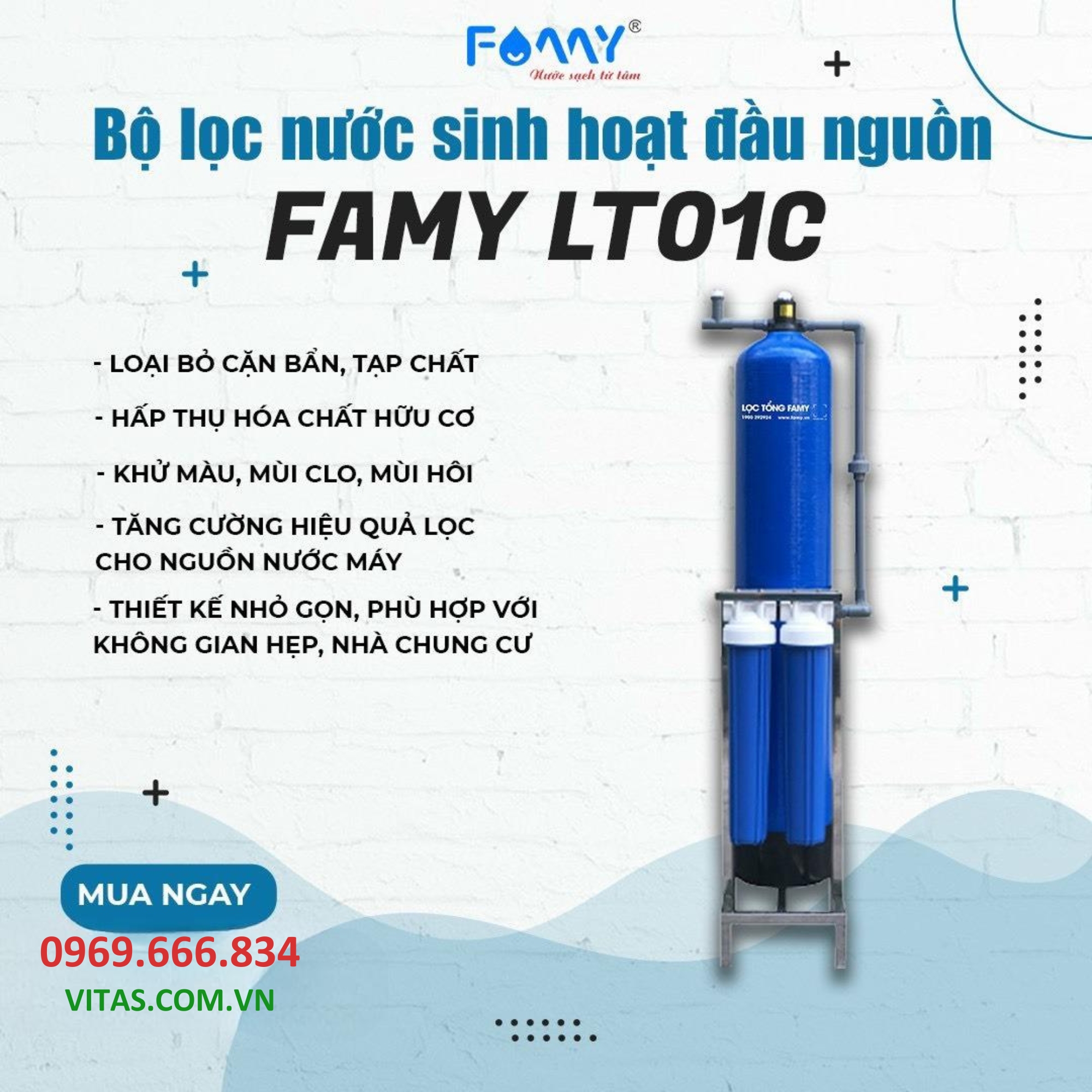 LT-01C đạt chuẩn bộ y tế