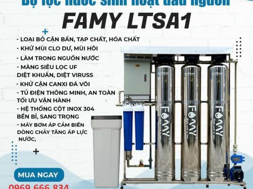 Lọc tổng đầu nguồn FAMY LTSA1