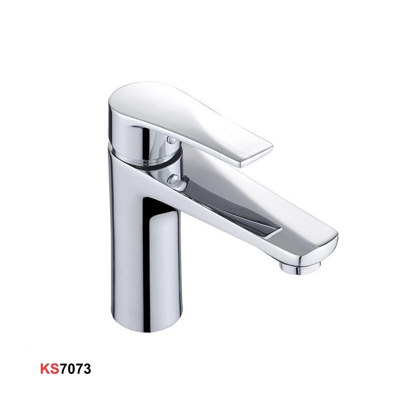 Vòi lavabo thấp Krasic KS7073