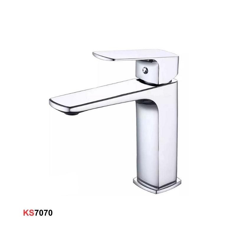 Vòi lavabo Krasic KH7070 thấp