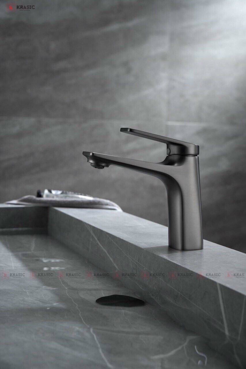 VÒI LAVABO TITAN CAO CẤP KRASIC KS901