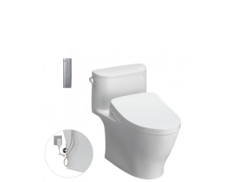 Bệt điện tử ToTo MS887RW11