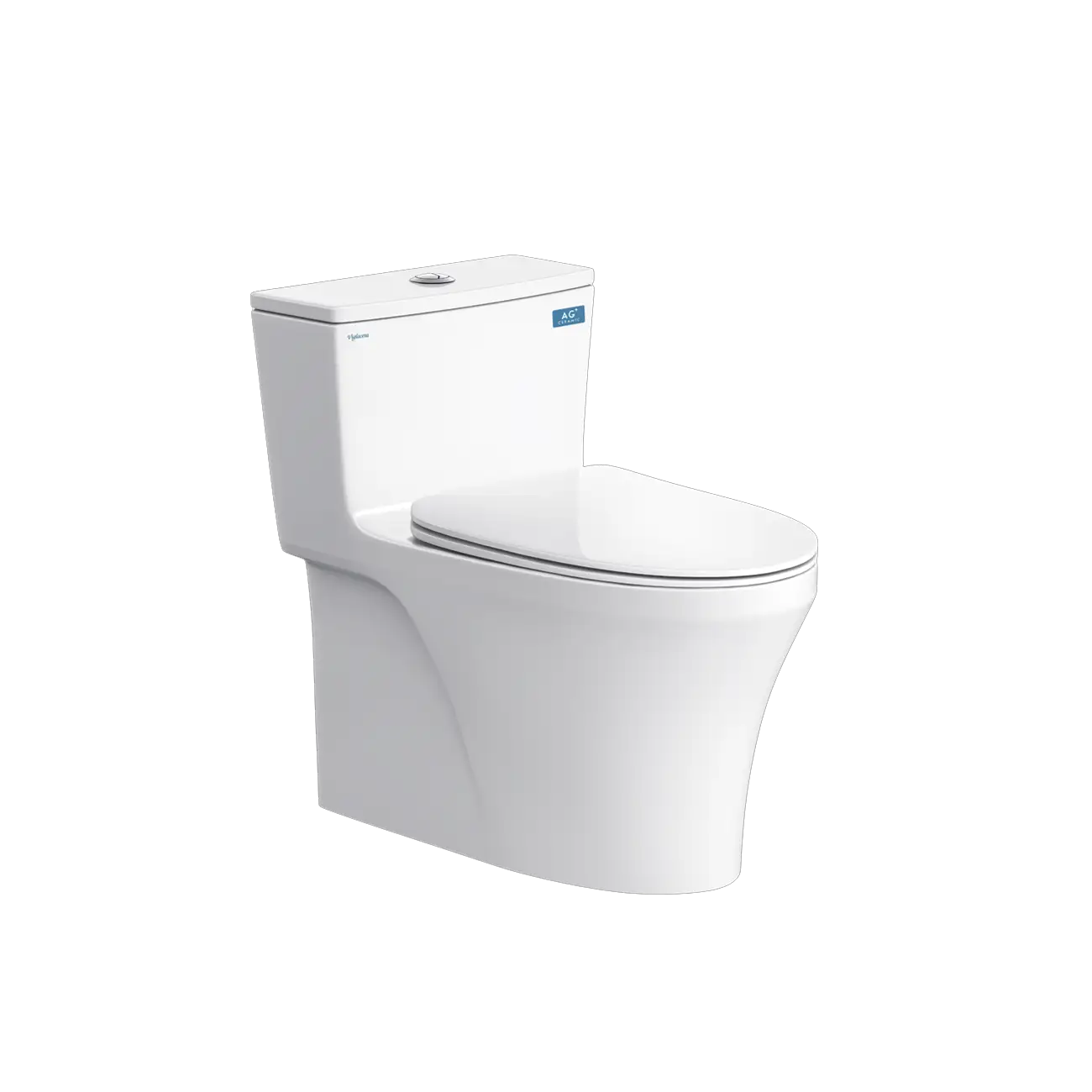 Bồn cầu 1 khối Viglacera HL2